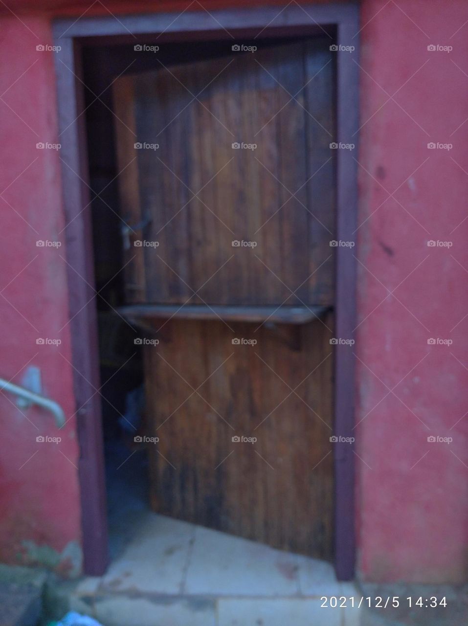 door