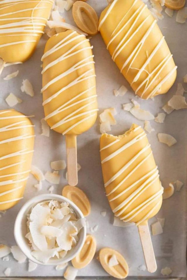 Almond Summer Treat