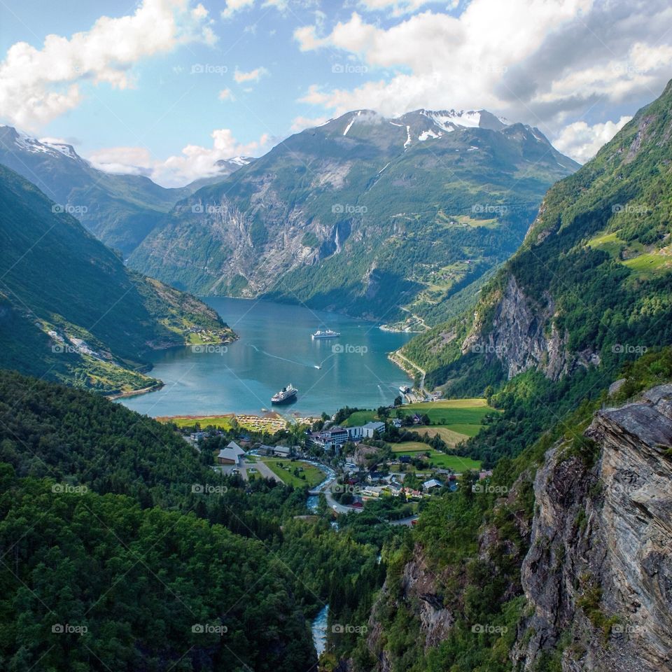Geiranger
