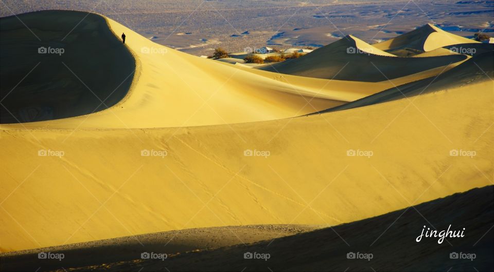 Sand dune