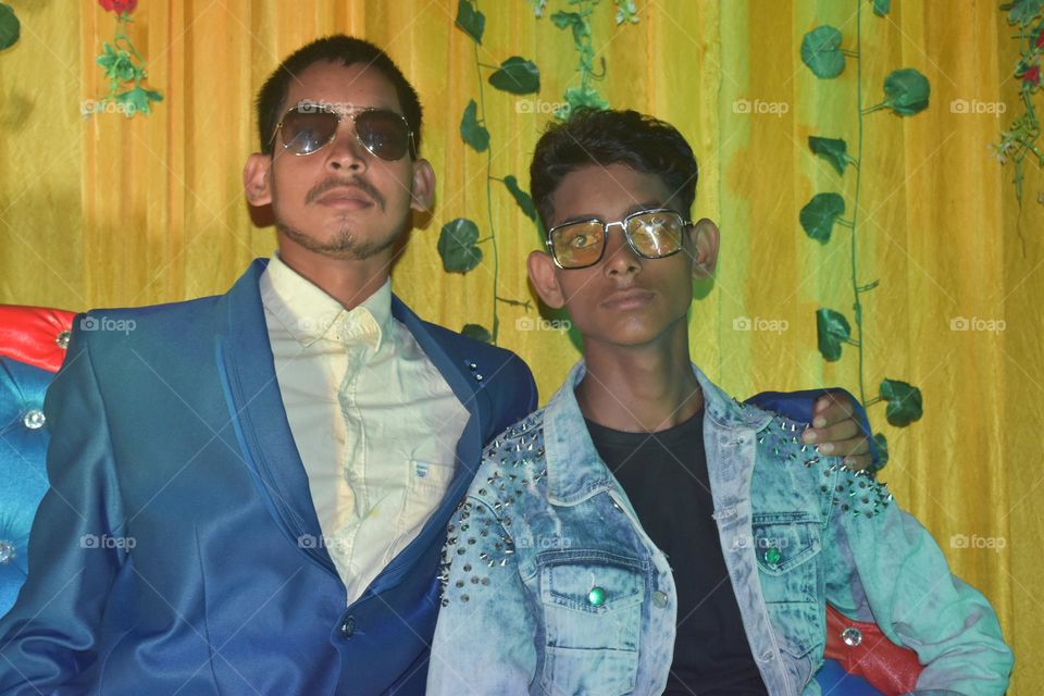 cameraman Mukesh kumar