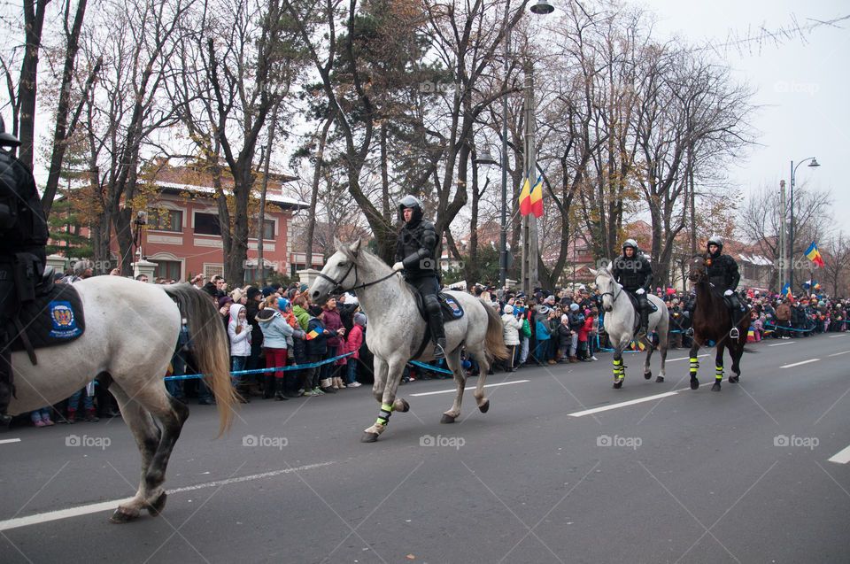 parade