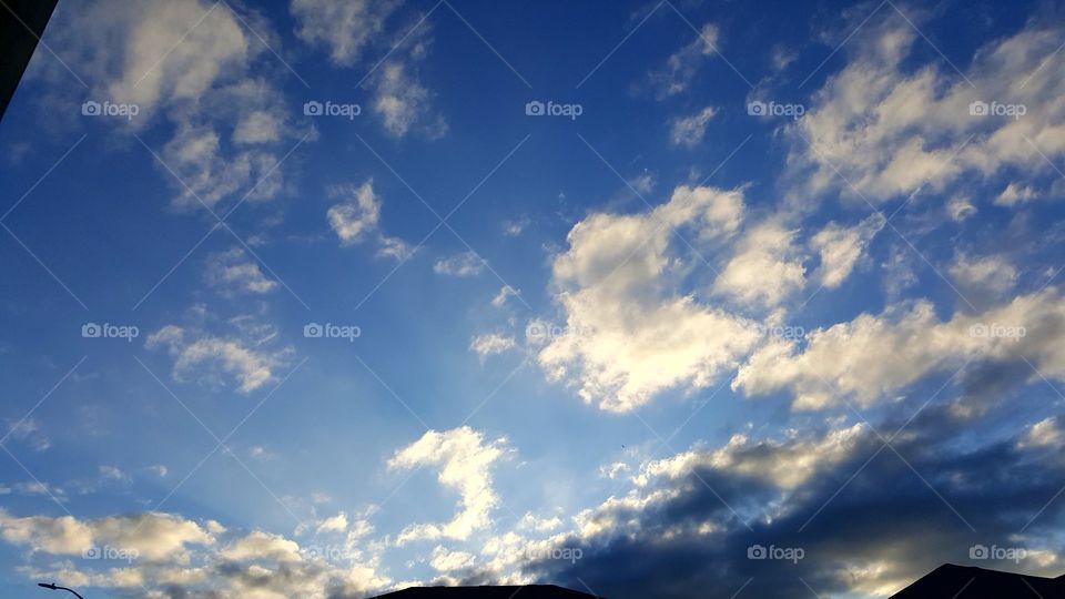 Beautiful Sky Shot!