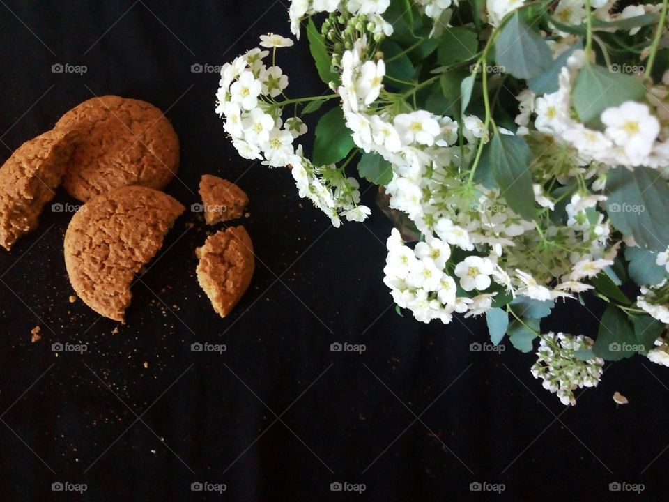 Aesthetics of oatmeal cookies