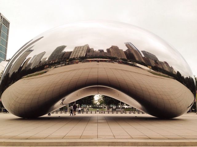 Travel, City, Modern, Architecture, No Person