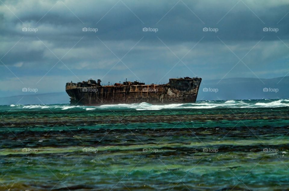 Shipwreck Beach