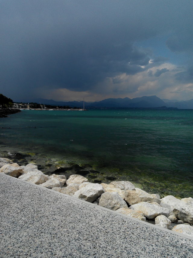 Water, Travel, No Person, Landscape, Beach