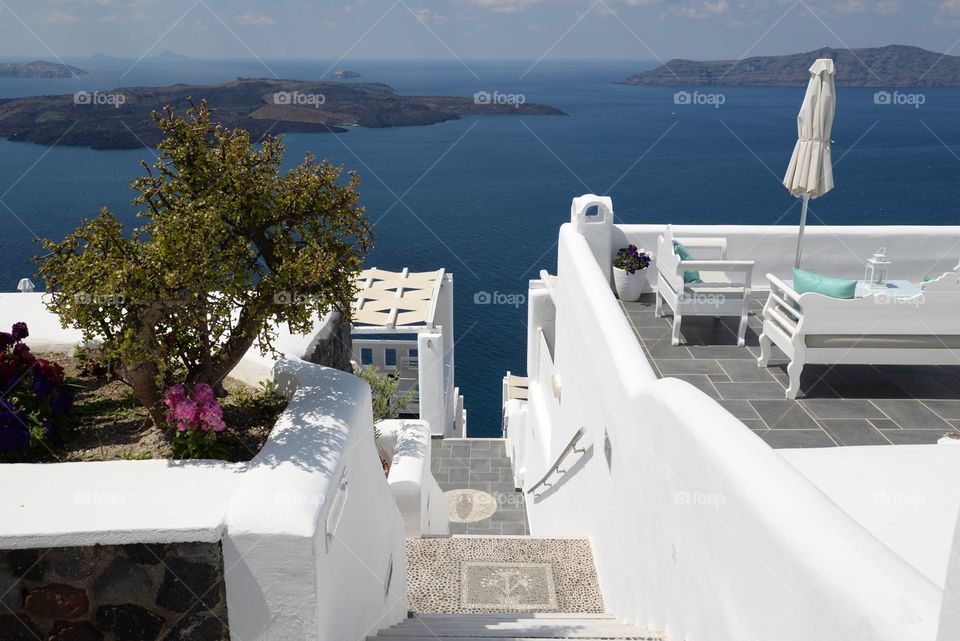 Hotel in santoriny 