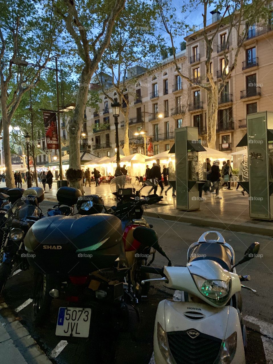 Barcelona 