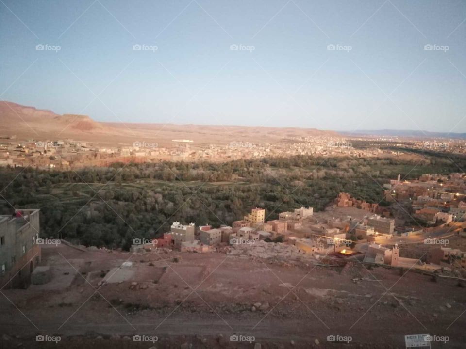 TOUDGHA TINGHIR MOROCCO