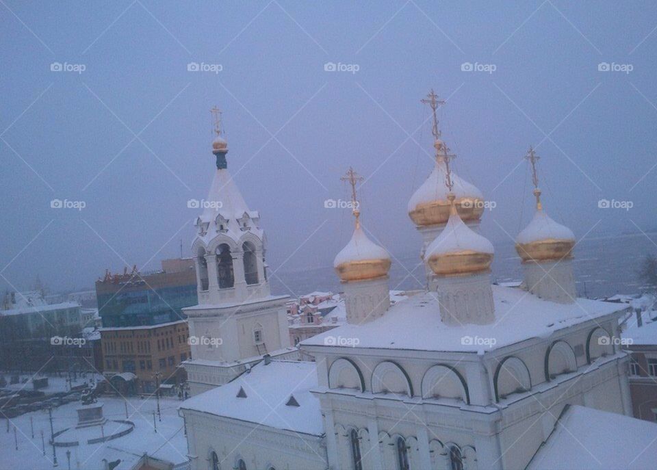 Nizhny 323. Church 