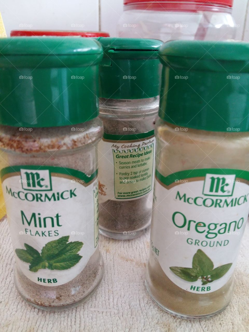 mccormick spices