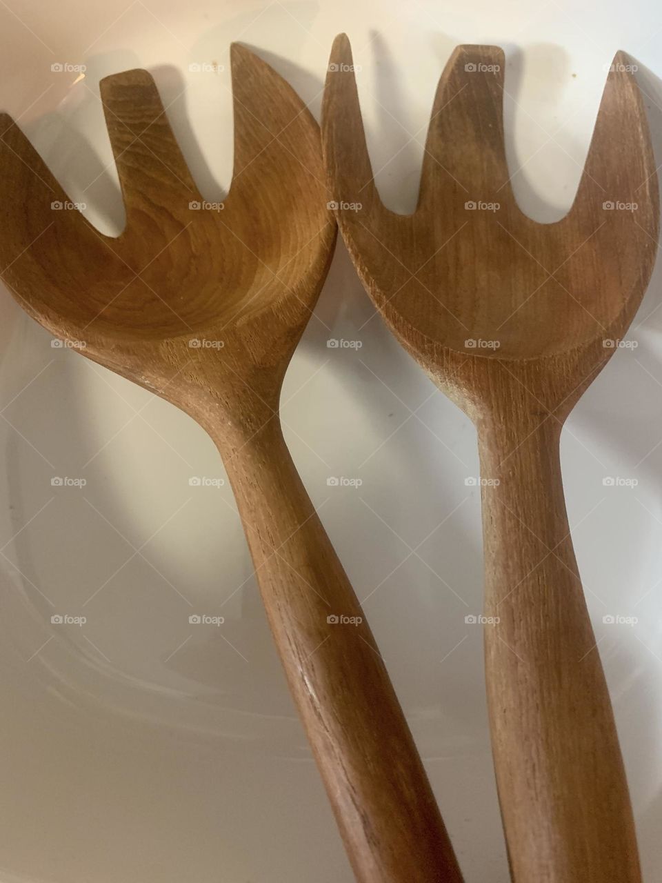 Salad forks