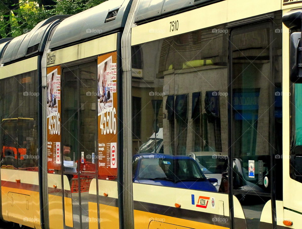 different point of view