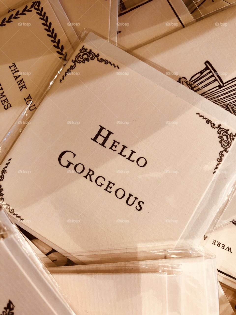 Simple and meaningful