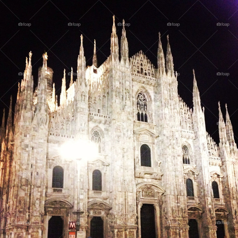 italy milano milan cathedral by millabenedetti