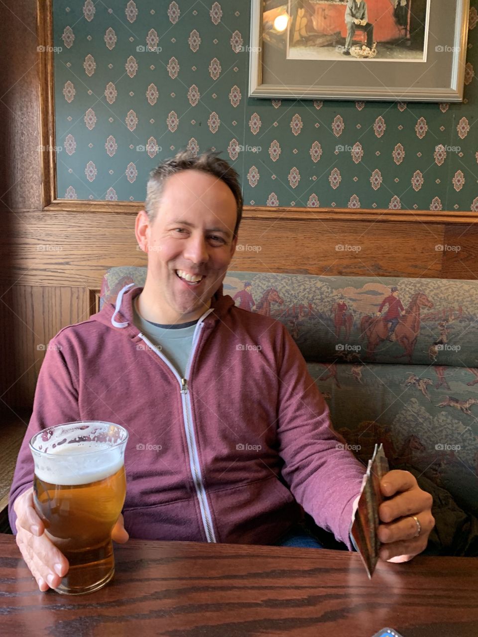 Beer and Joy
