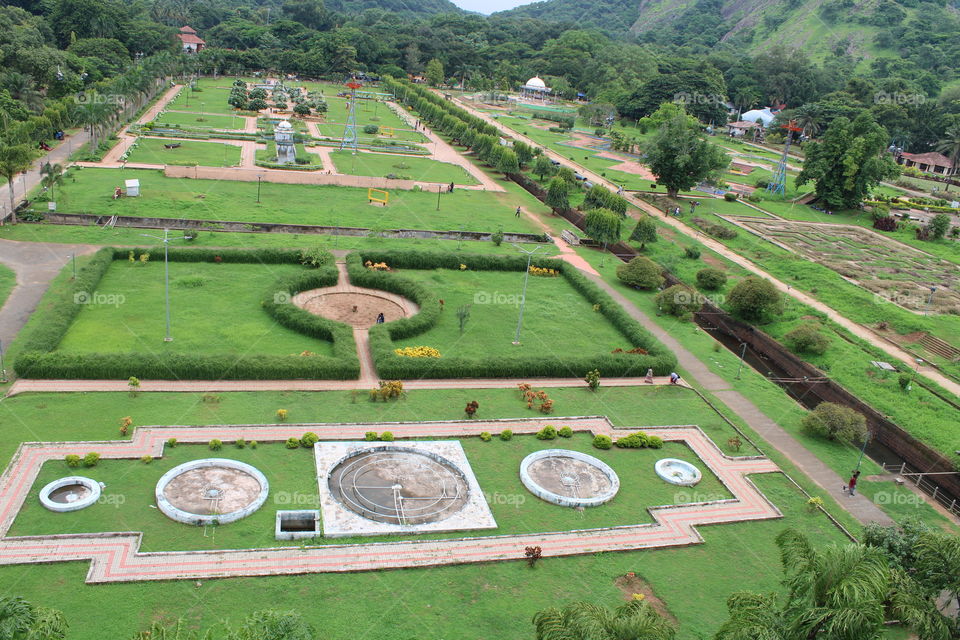malampuzha dam and garden(Kerala)