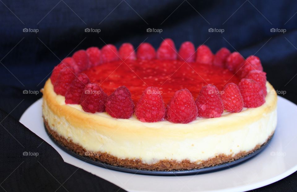 cheesecake for the whole family