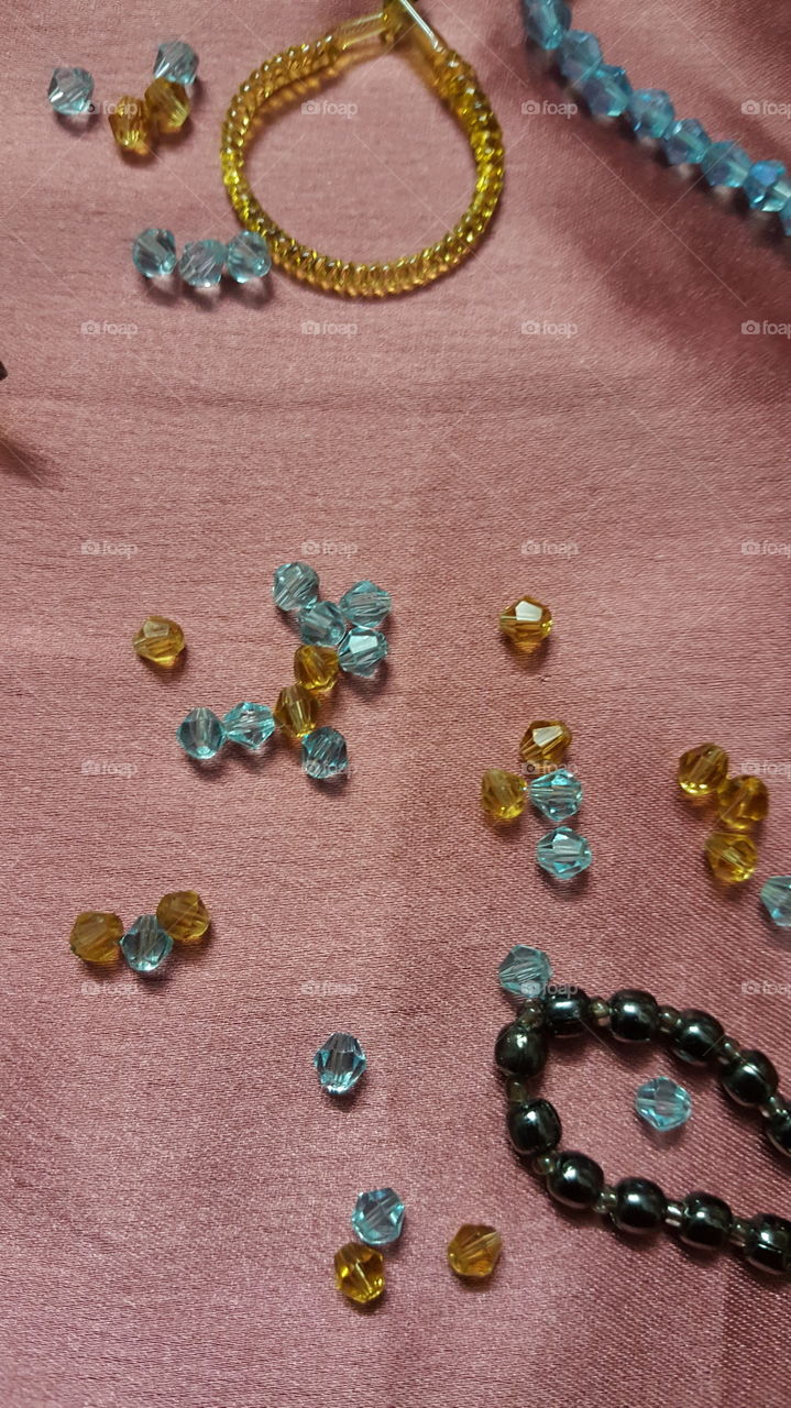 Making Jewelry