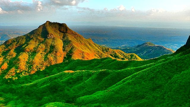 Mountain