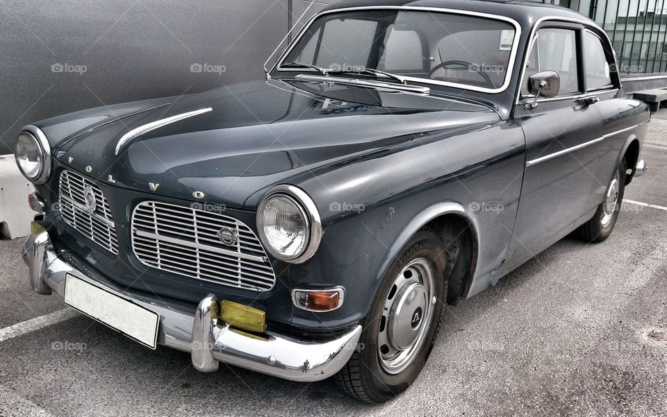 Volvo Amazon 