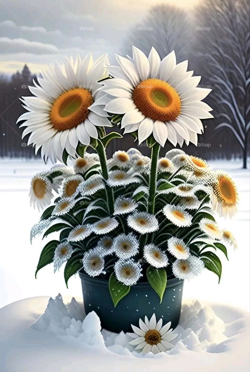 A very beautiful picture, and there is no better picture than it. There is no better picture of green herbs and colorful, red and white roses than it. Glory be to God, the natural and picturesque view, and there is no more