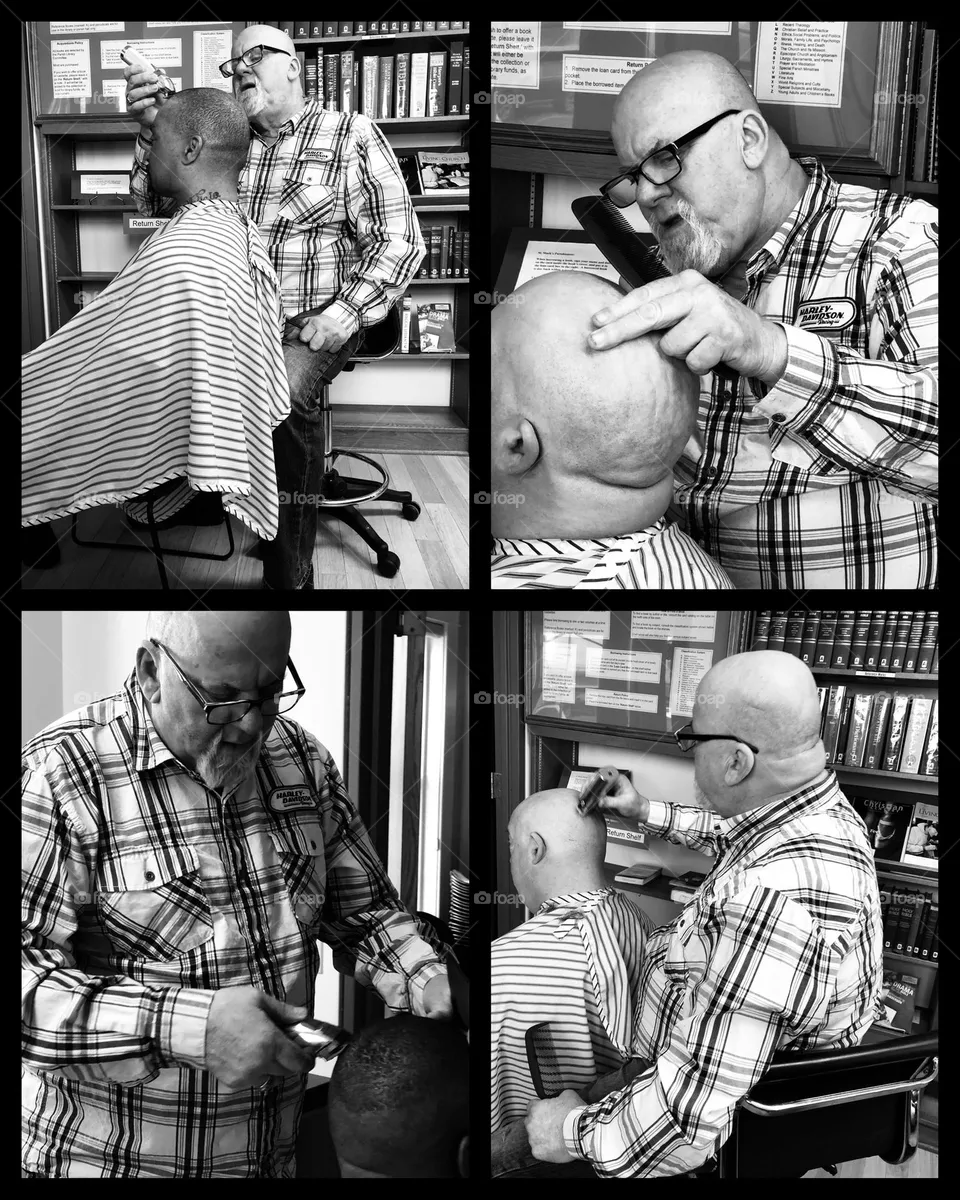 Cutting For A Cause