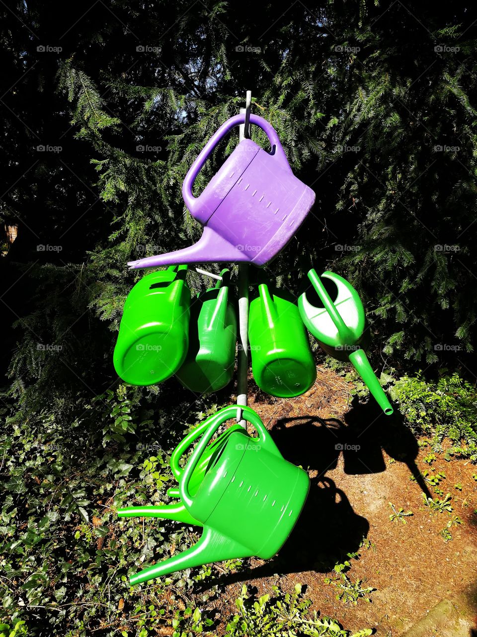 Watering Cans