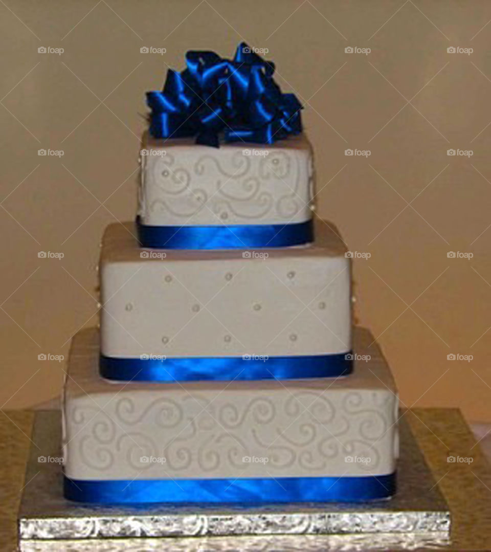 Wedding cake 
