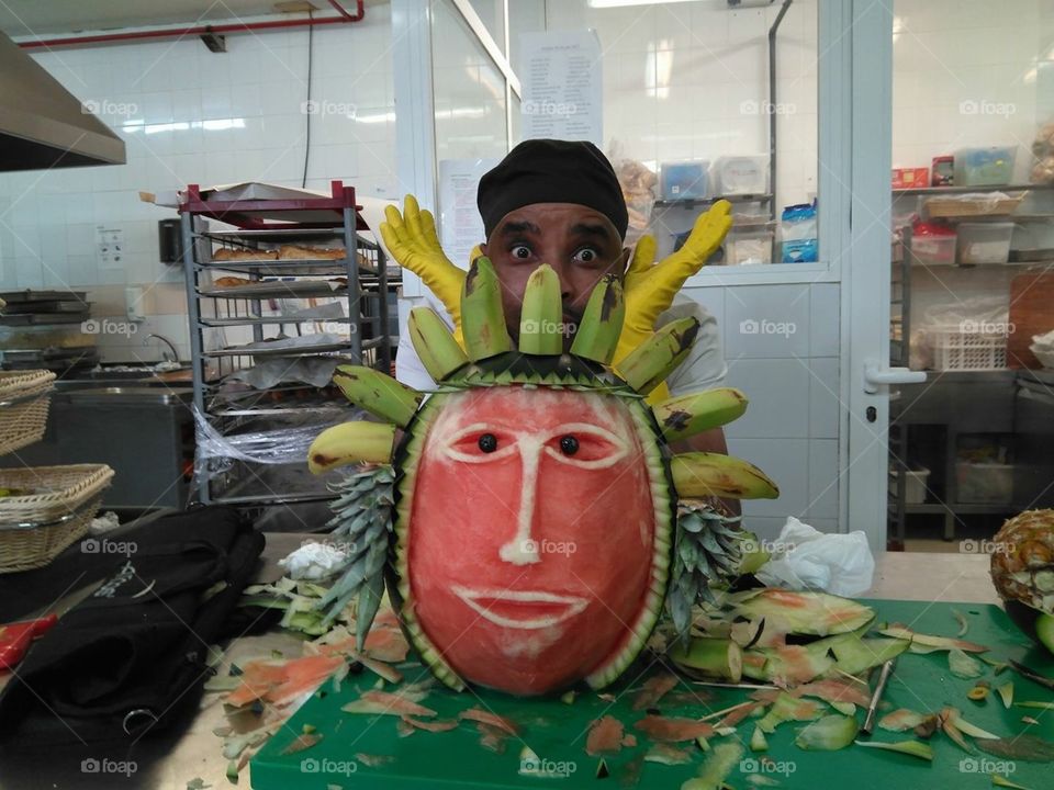 Watermelon man 