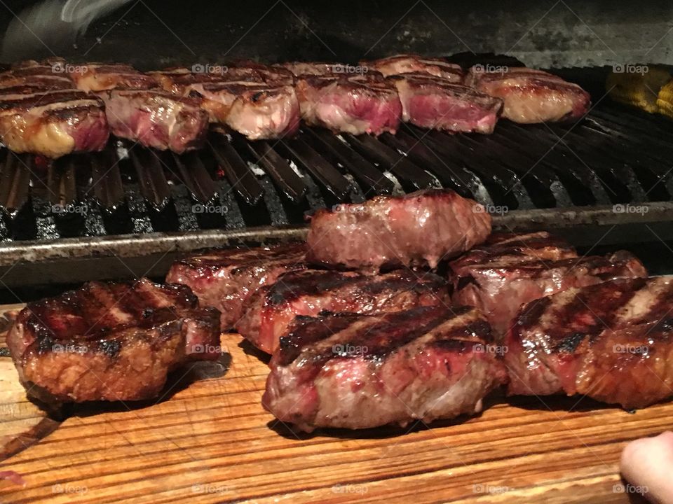 Steak 