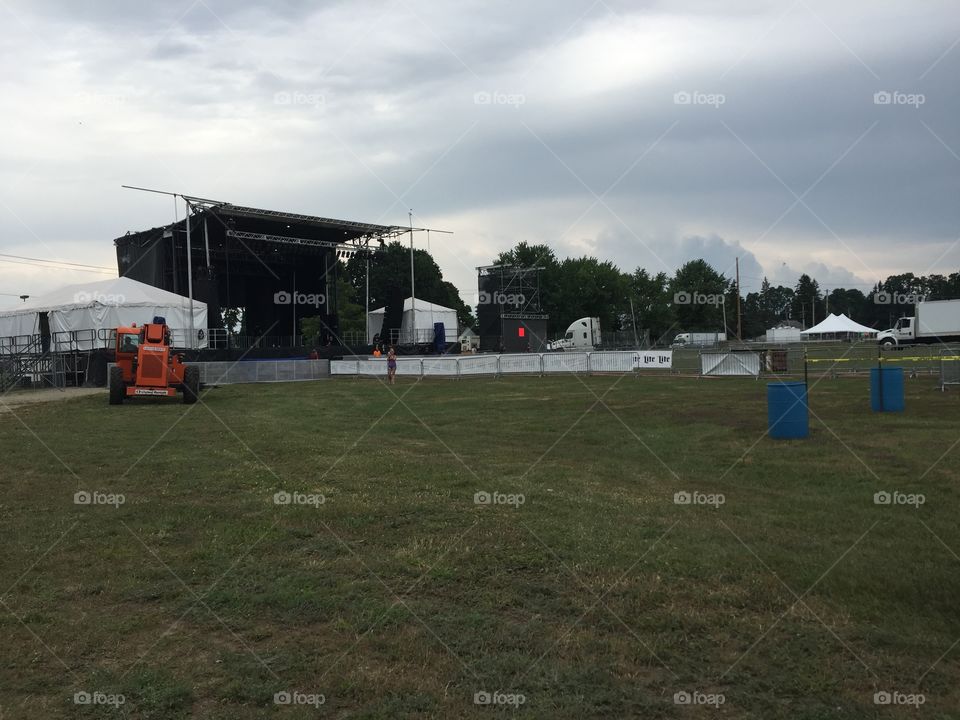 Stage Countryfest