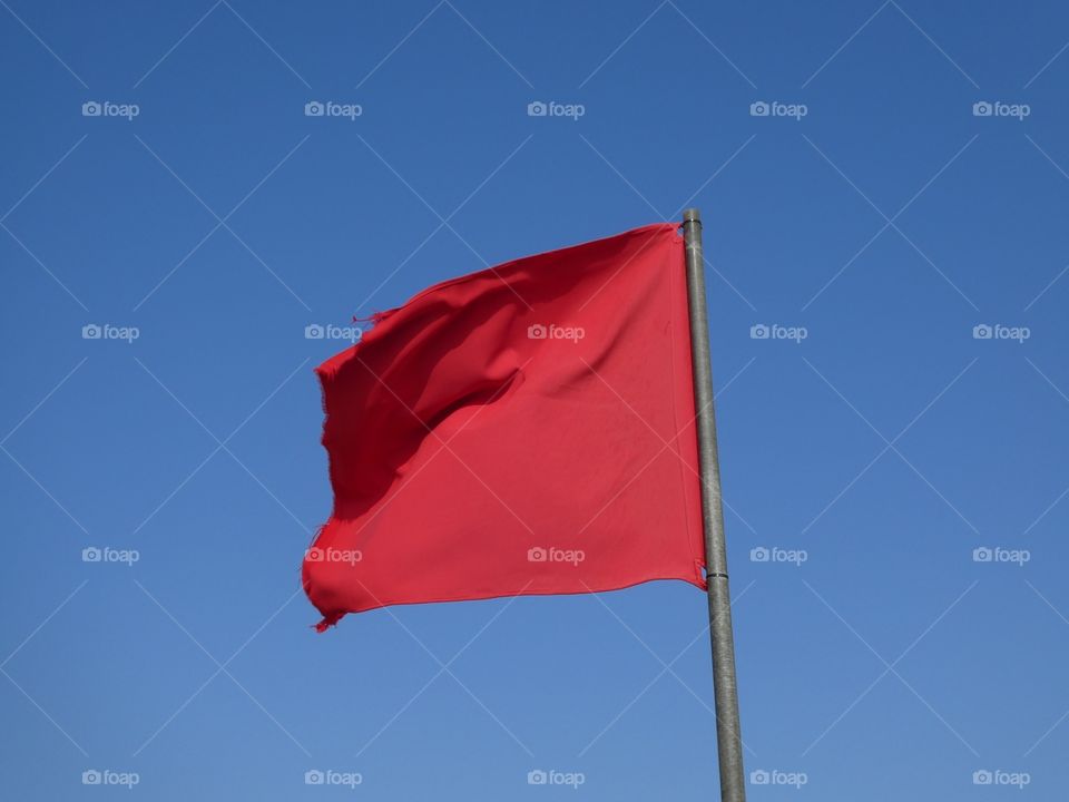 Red flag 