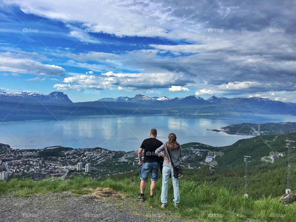 Narvikfjellet - mountainwalk 