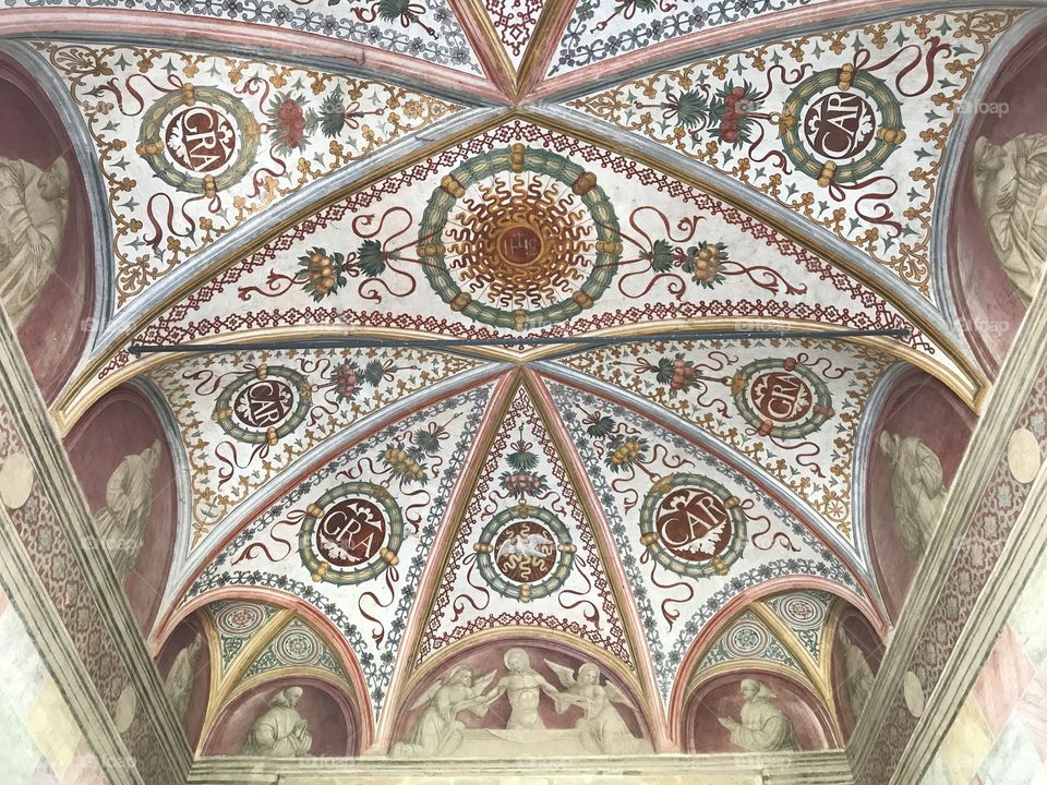 Certosa di Pavia 