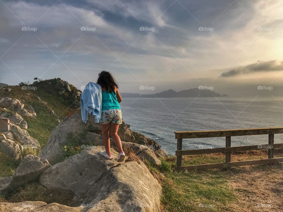 Cabo de Home, Galicia