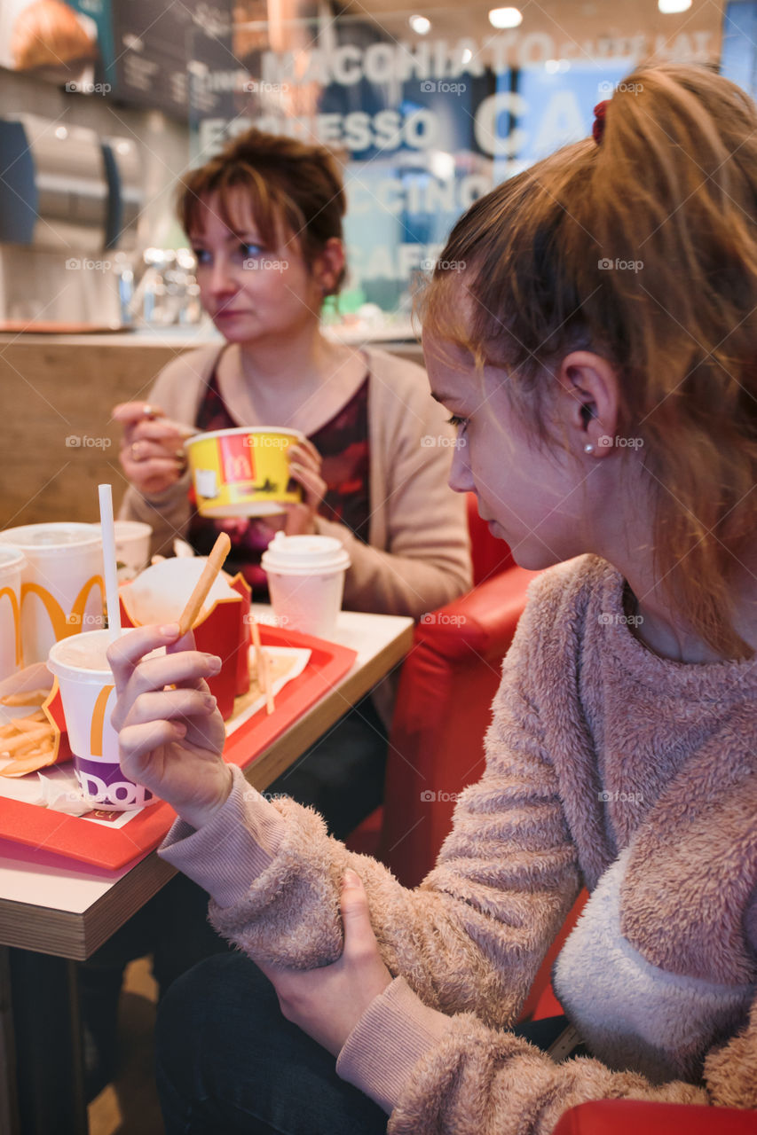 Your favourite burger place