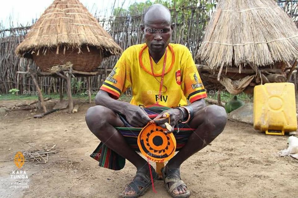 Everyday life for the average Ugandan citizen. Still, they find joy where so many affluent people simply cannot.