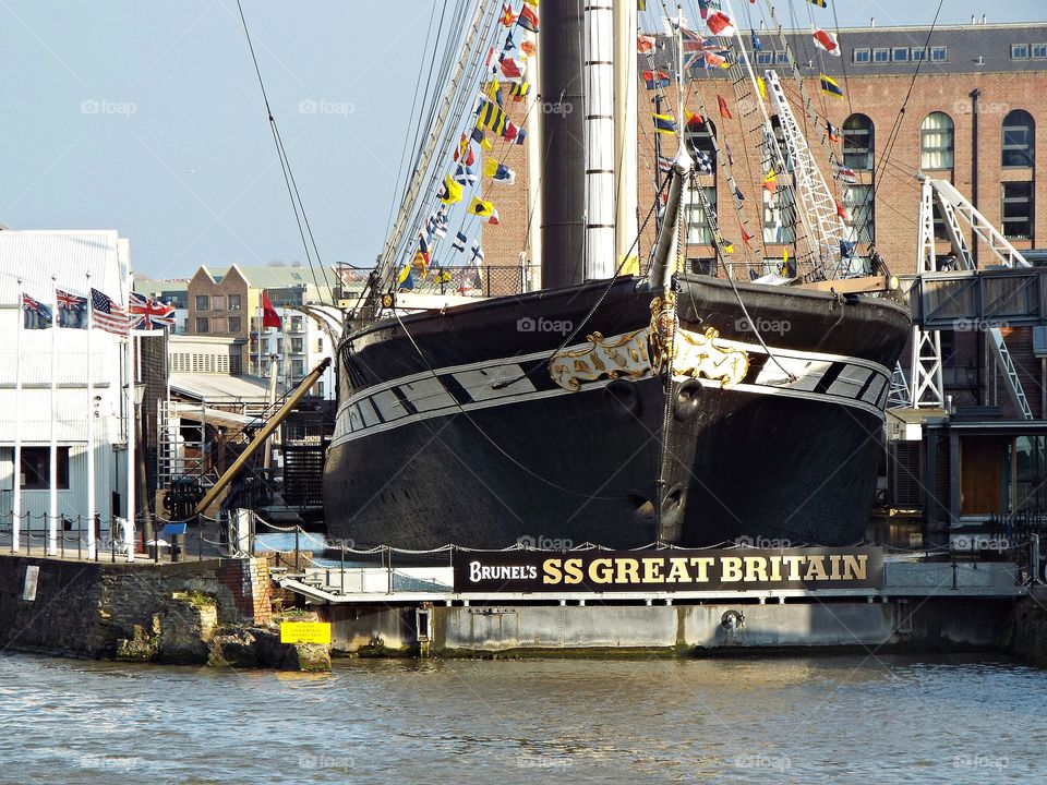 SS Great Britain
