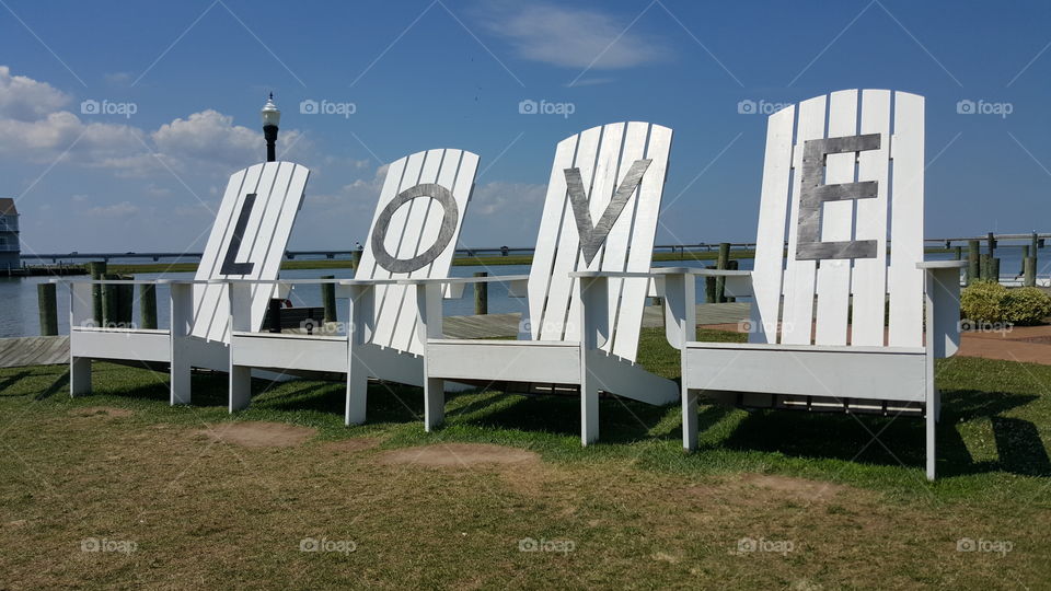 Love at the Beach