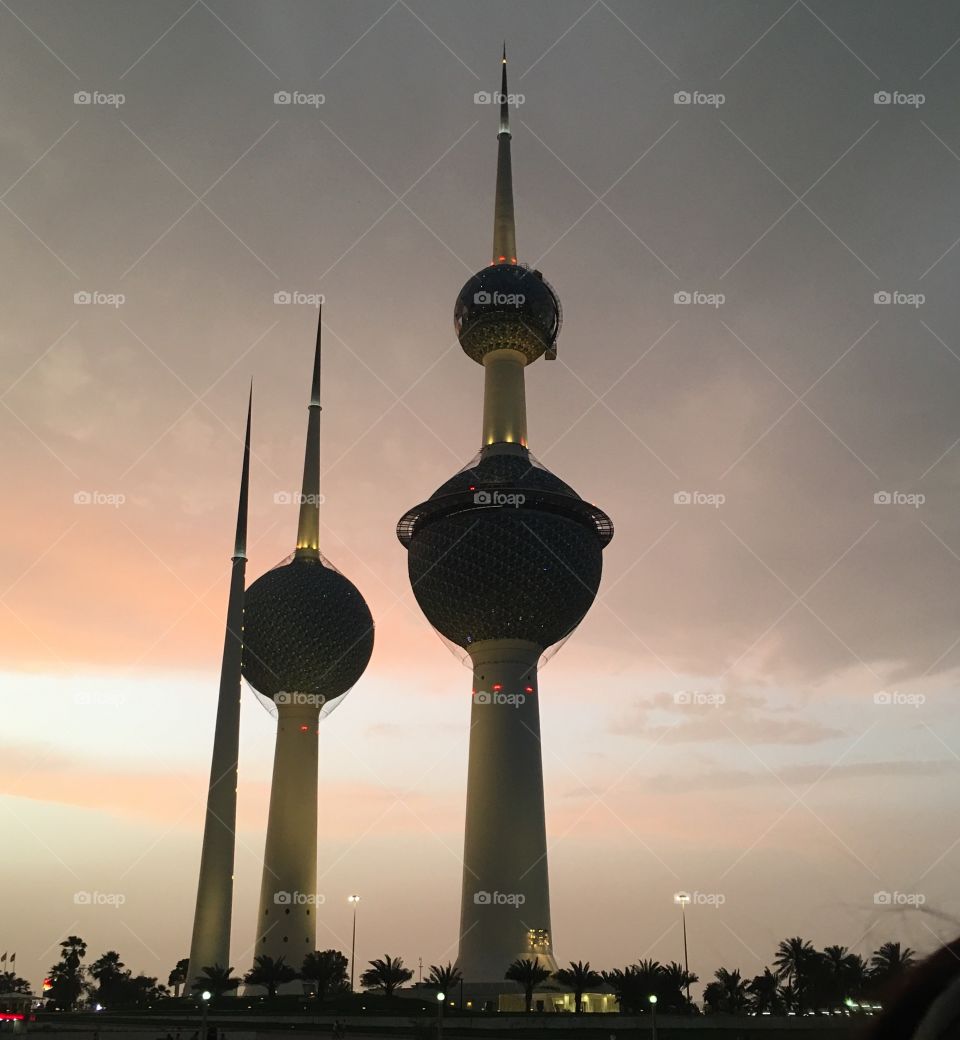 Heart of kuwait 