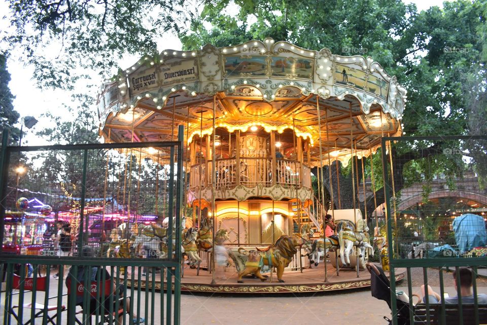 carousel