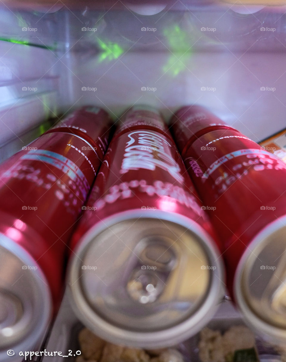 Satisfy your thirst.