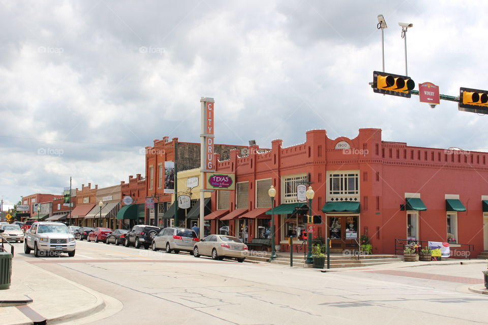 Texas town 