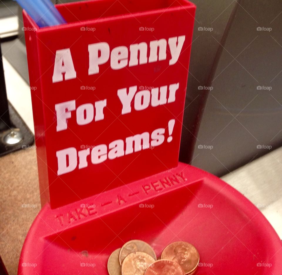 Penny for your dreams