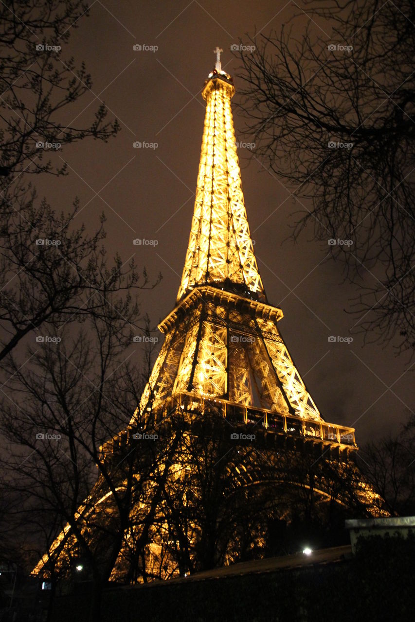 Eiffel Tower