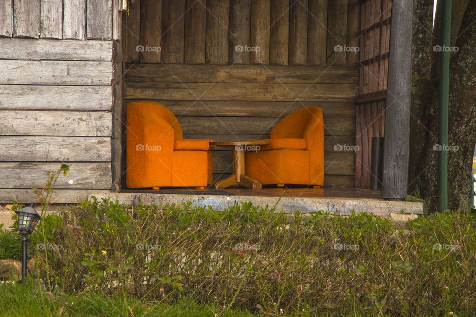 orange colour stories