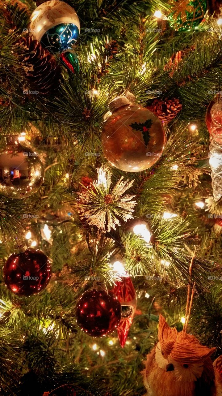 Christmas decorations