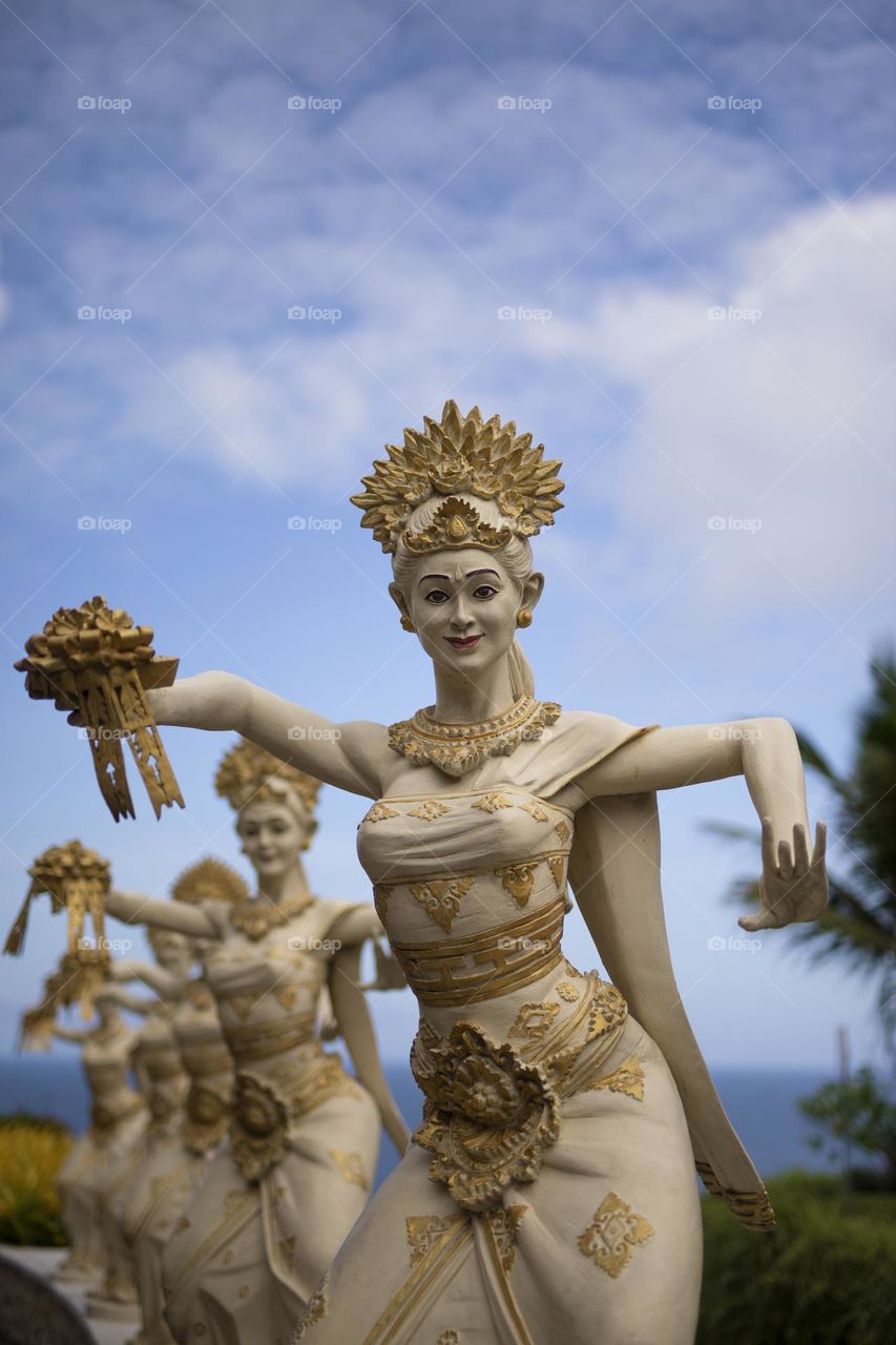 Bali Dancer
